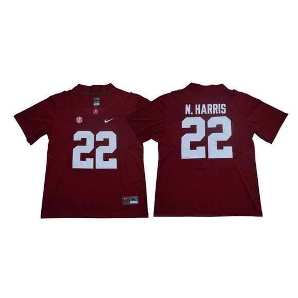 Najee harris alabama jersey Clearance
